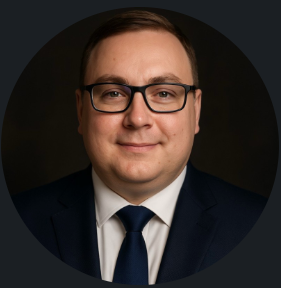 Shawn Stefaniak — Founder i AI Engineer, automatyzacja-ai.pl